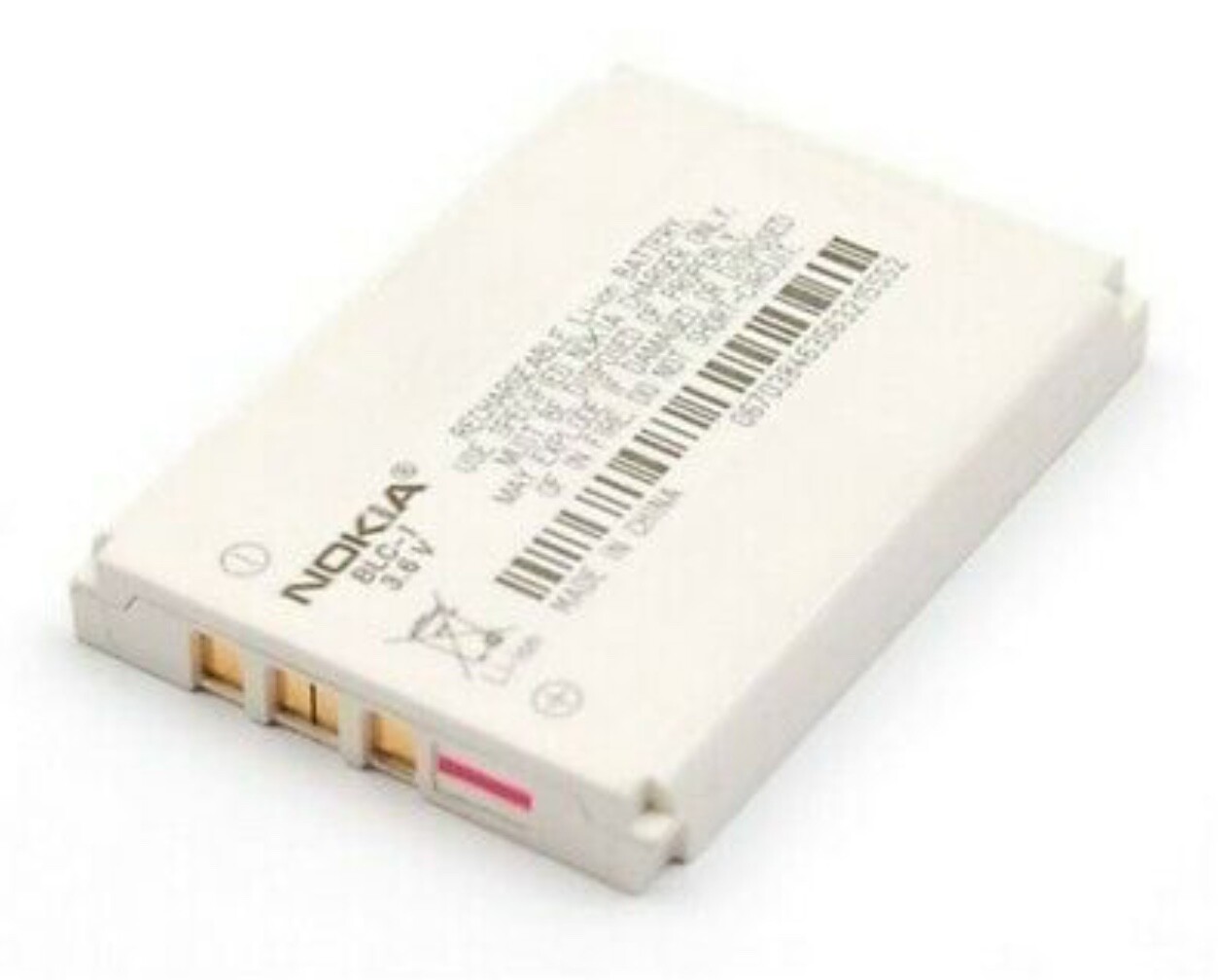 Genuine Nokia Battery BLC1 for Nokia 3310 3315 3330 3410 3510 3510i eBay