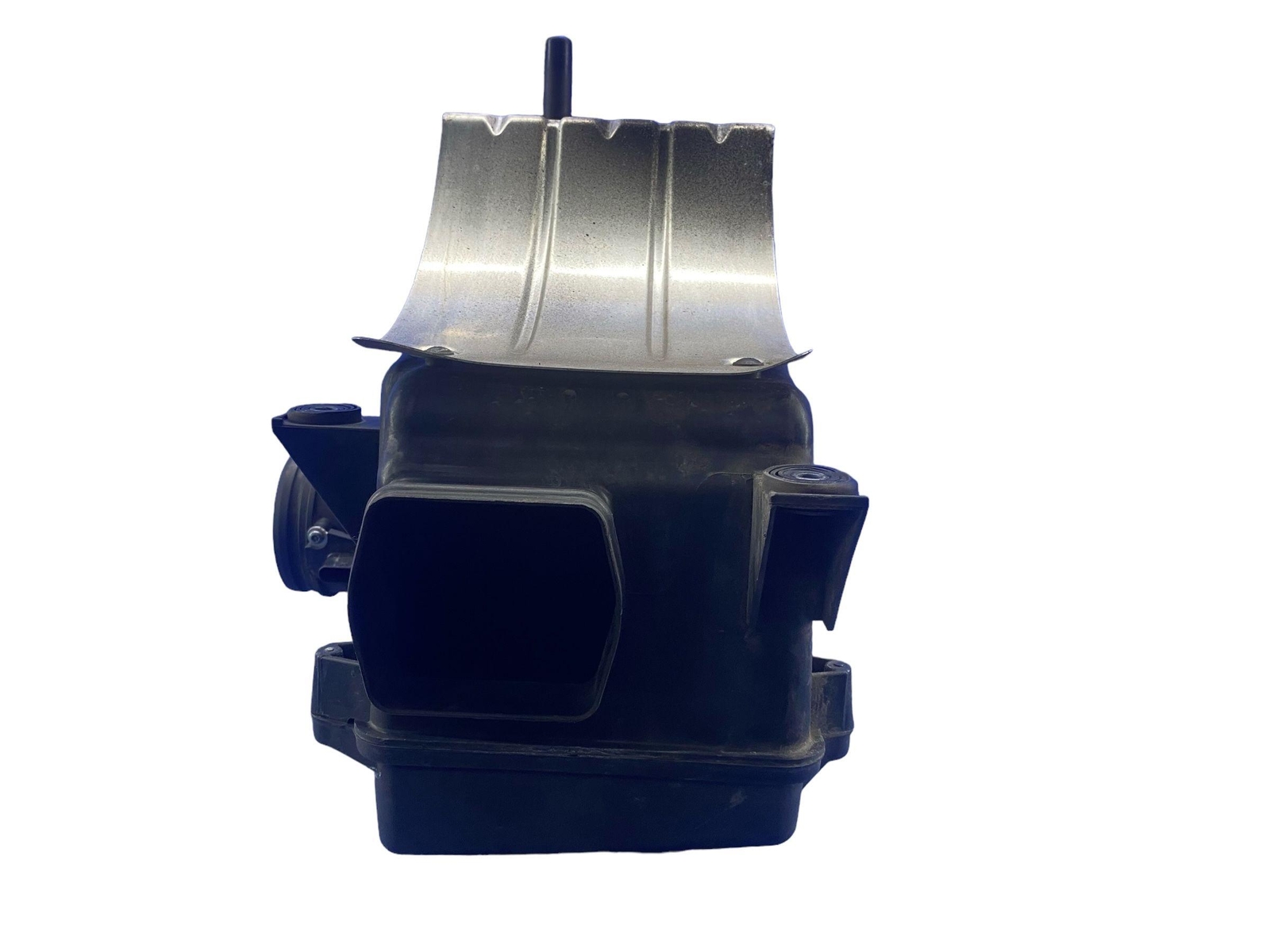 2008-2015 AUDI R8 AWD 5.2L AIR INTAKE FILTER CLEANER BOX ASSEMBLY 420133837