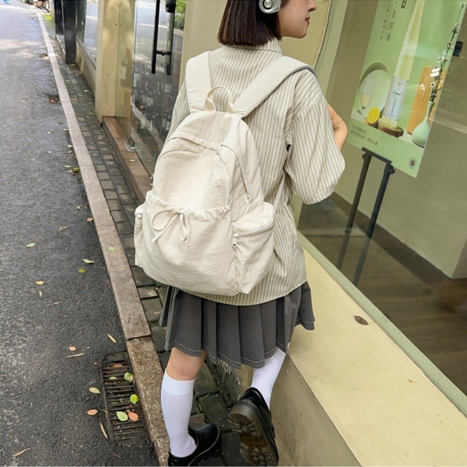 Large Capacity Students Schoolbag Primary School Backpack Boys Girls eBay