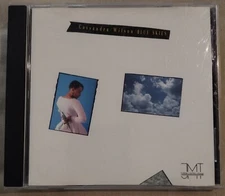 Cassandra Wilson - Blue Skies 1988 CD, Rare, JMT Polydor, Japan.
