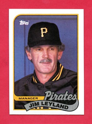 1989 Topps Baseball Card Complete Your Set You Pick 265 - 396 NM