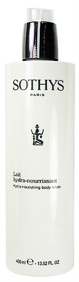 Sothys Hydra Nourishing Body Lotion 16.9oz / 500ml Prof NEW | eBay