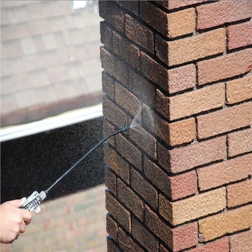CROMAR AlphaChem Lösungsmittel externe Wasserdichtung Schutz abweisende Versiegelung 2,5 ltr - Bild 6 von 7