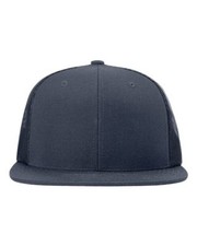 Richardson 511 Unisex Wool Blend Flat Bill Stylish Trucker Cap