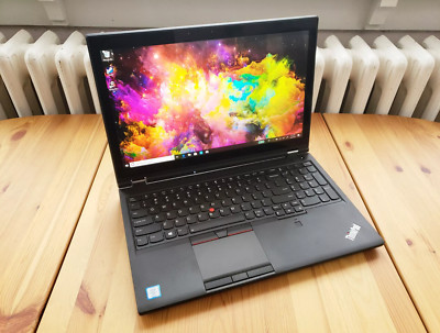 Lenovo Gaming Laptop i7 4,10GHz 32GB RAM Nvidia 512GB SSD 4GB GPU Grafik