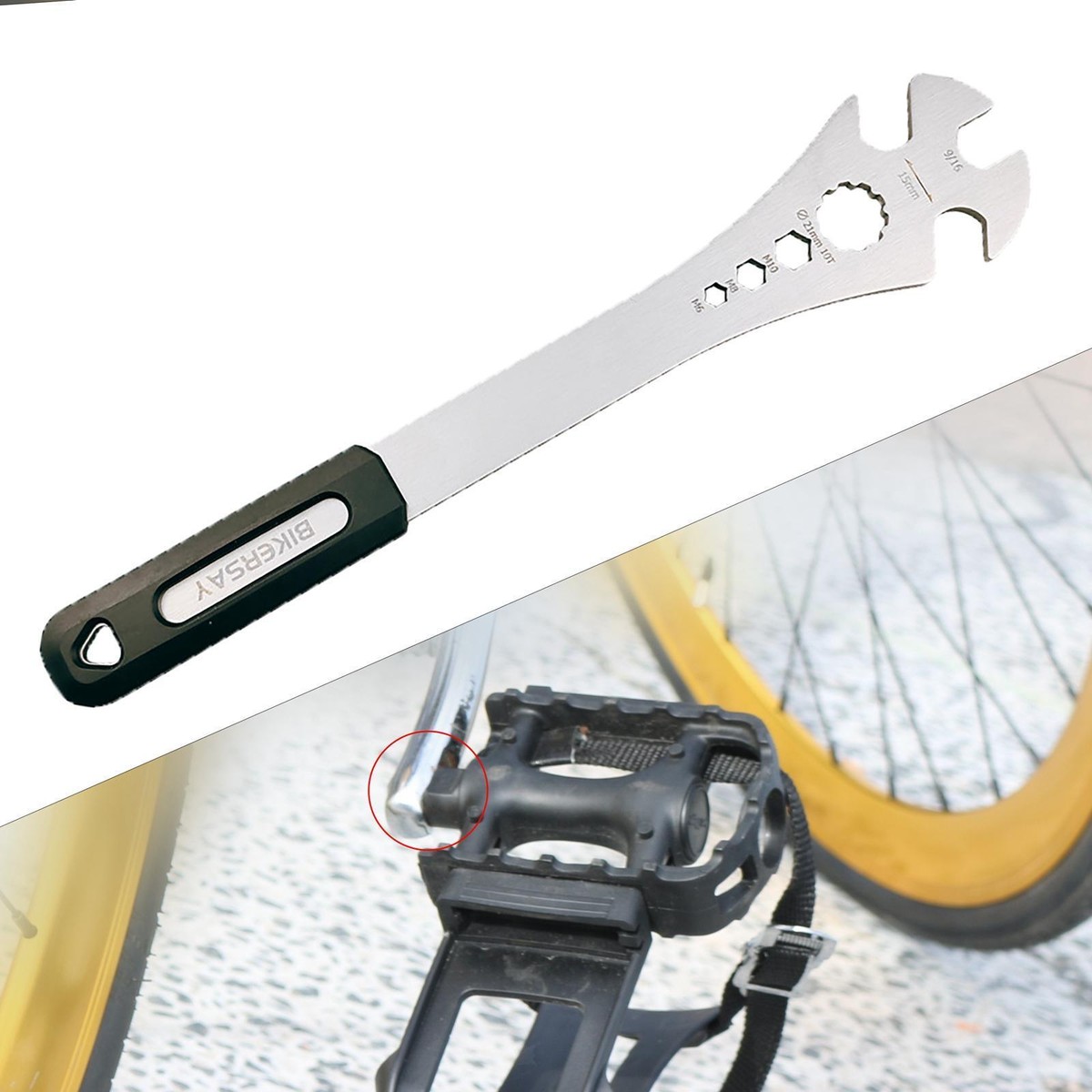 Bike Pedal Removal Walmart Pedal Wrench Walmart Bike Pedal Wrench
