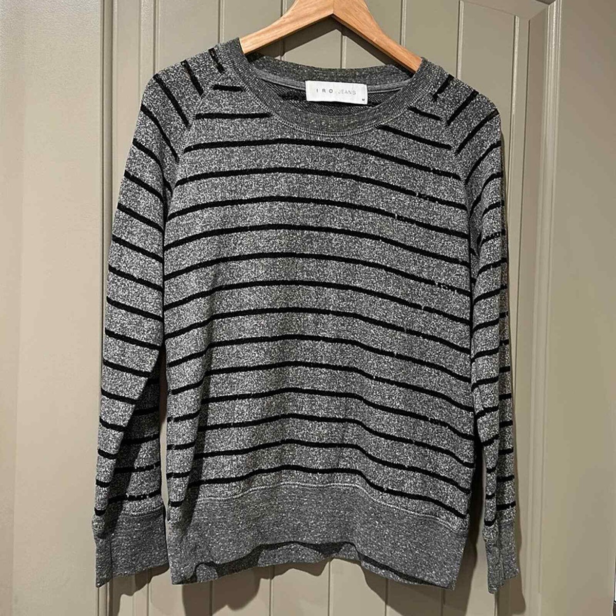 IRO Jeans Lourdes Sweater View 3