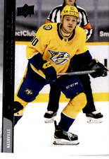 5 CARD LOT - 2020-21 Upper Deck  Extended Series - Mark Borowiecki #576