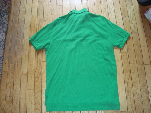 LOT OF 6 POLO RALPH LAUREN MEN'S PIQUE POLO CLASSIC FIT POLO SHIRT SIZE XL GREAT - Picture 7 of 19