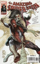 Amazing Spider-Man #622 Marvel Comics 2010 Direct Edition VF/NM Sleeve & Board