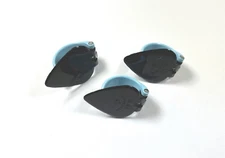 Black Mountain Thumb Pick Light Three Picks Spring Fit - Thumb Flat Pick Combo