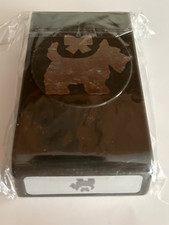 Stampin' Up Scottie Dog Punch  New