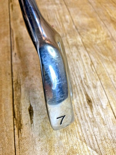 POWER BILT CITATION TOUR FORGED 7 IRON RH PROJECT X PXi 5.0 STEEL 37.5" ⛳EUC⛳ - Picture 3 of 8