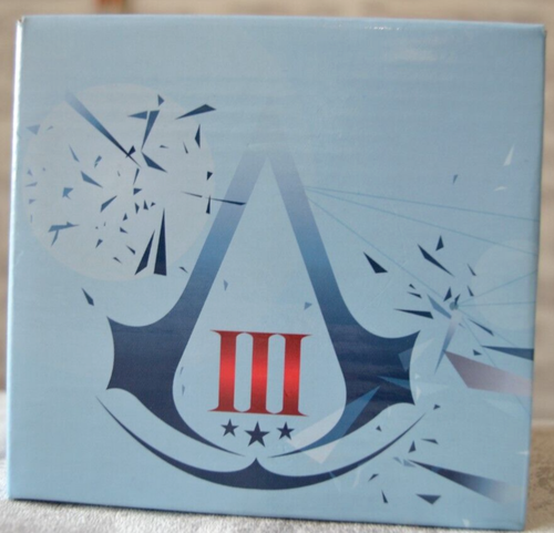 Assassins Creed III Ceramic Mug Ubisoft 2012 Video Game Merchandise - Picture 6 of 12