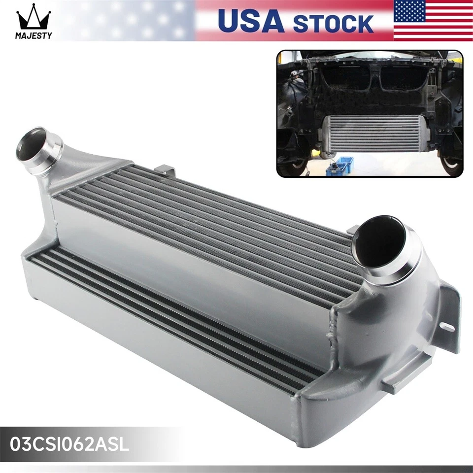 Intercooler EVO 2 For BMW 1/2/3/4 Series F20 F22 F32 F34 F36 118i 125i 228i 328d Foto 2 de 4