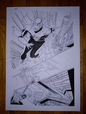 Cifuentes EARTH 2 SOCIETY 22 pg 9 EARTH 2 FLASH 1/2 SPLASH WOW