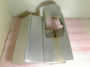 Gehäuse Abdeckung Tür Vorne Brühgruppe Magnifica EAM4200.S EX:1