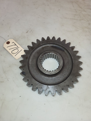 1980 International IH 1586 Tractor Differential Ouput Drive Gear