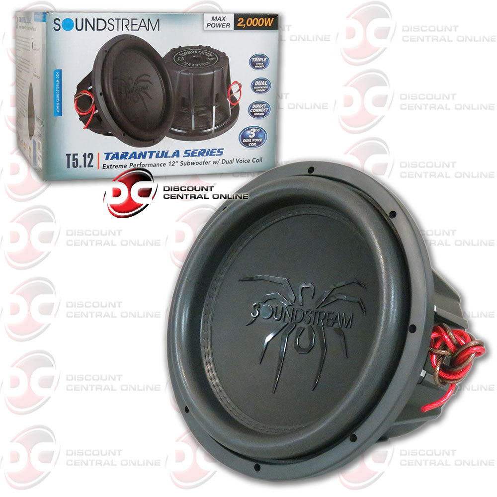 soundstream t7 12