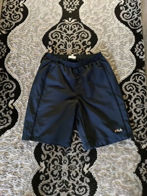 Verkaufe hier Eine Shorts von Fils in Gr.152.Zustand Neu