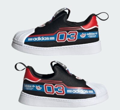 adidas Originals Superstar 360 - Toddler Size 7k | eBay Australia
