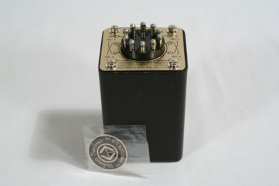 A Pair Of Hashimoto HM-7 MC Cartridge Step Up Input Transformer. (Sansui