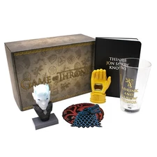 CultureFly Officially Licensed Game of Thrones Collector Box - Mystery Item C600