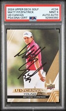 2026 Upper Deck Golf Set Review and Checklist 47