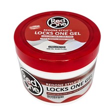 REDONE Locks One Gel - Unscented 16.9 oz