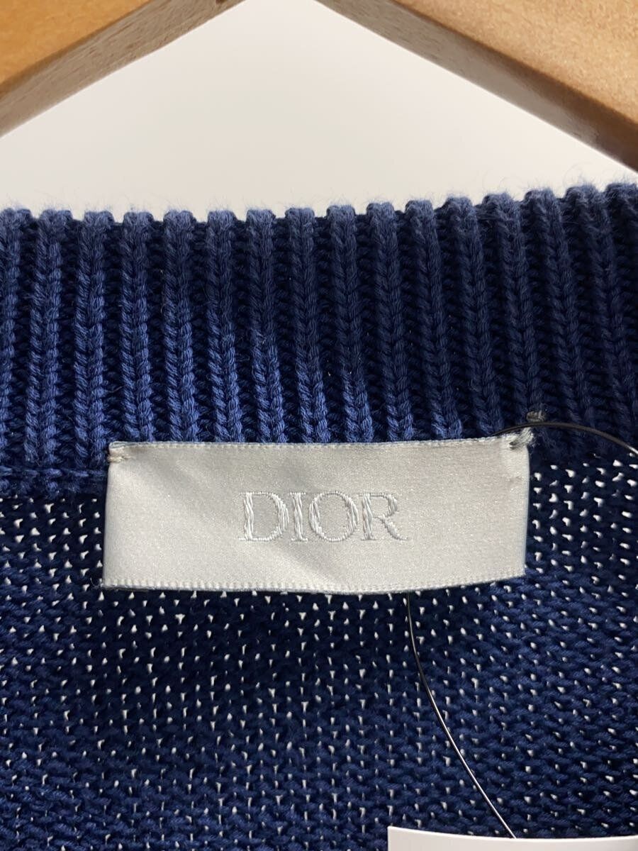 Dior ニット 中古】【美品】 Chistian Dior クリスチャンディオール