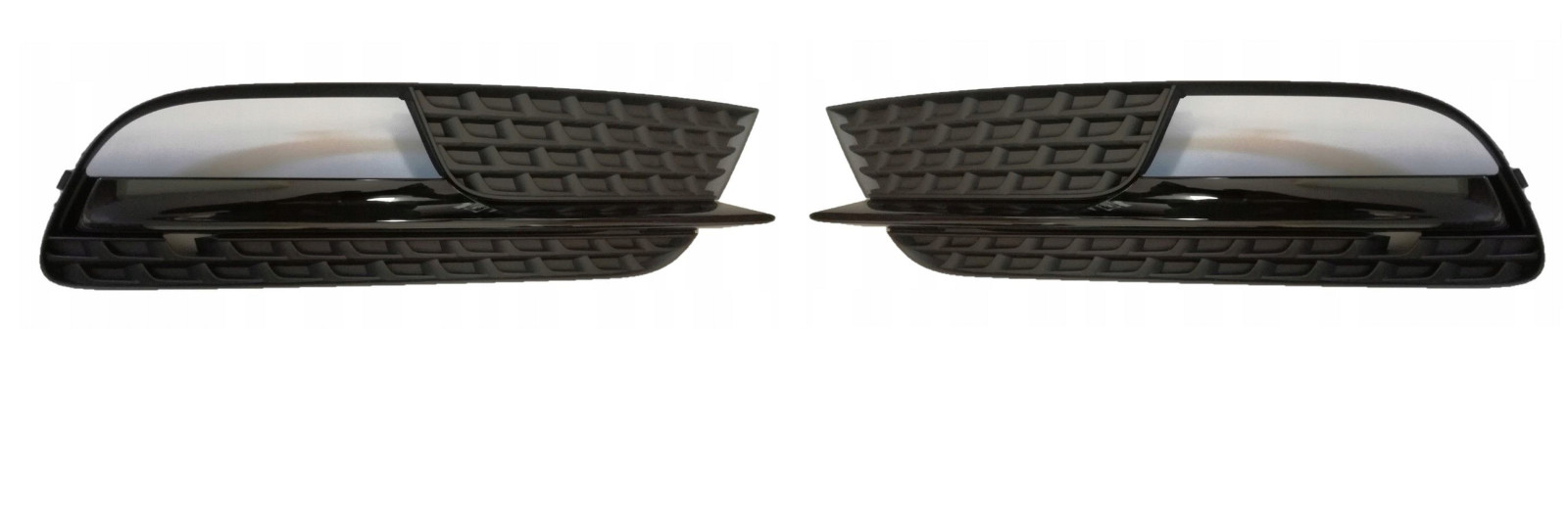Grille pare-choc avant Audi A5 gauche droite cache antibrouillard de rechange noir 2011 2012 2013
