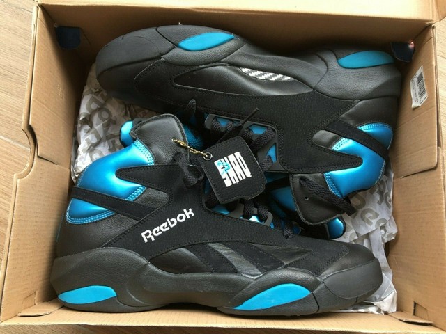 reebok shaq attaq black