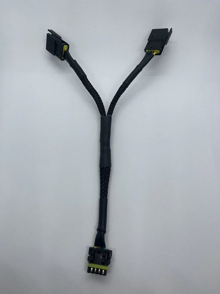 Holley Terminator Dominator EFI Harness EV6 Kit Bundle Injector Flex Fuel Canbus