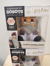 Harry Potter Handmade by Robots Vinyl Figure | Prof. Dumbledore