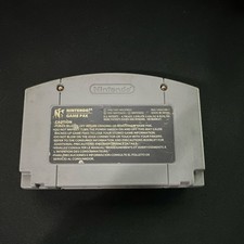 Nintendo The Legend of Zelda: Ocarina of Time N64 Cartridge, Tested Working