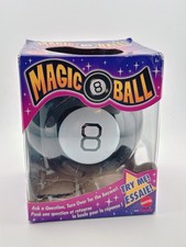 Mattel Magic 8 Ball - Retro Fortune Teller Toy English Version - Classic Toy
