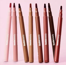 Huda Beauty Lip Contour Stain in voller Einzelhandelsverpackung 8 Farbt&ouml;ne zur Auswahl