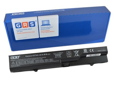 GRS Akku für HP Compaq 620, 6600mAh/71Wh