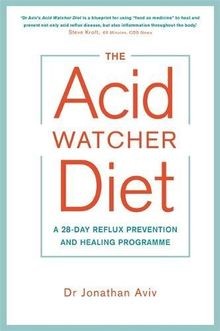 The Acid Watcher Diet: A 28-Day Reflux Prevention and... | Book | condition good