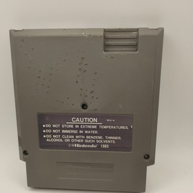 IronSword Wizards & Warriors II Nintendo NES Aclcaim Cartridge Only