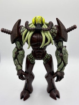 BANDAI Ben 10 Ultimate Alien Vilgax Action Figure