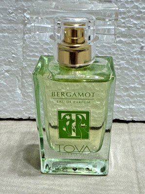 TOVA Beverly Hills Bergamot Essence Eau De Parfum Spray 1 Oz