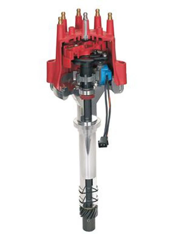 MSD Distributor Pro-Billet Mechanical Advance Chevy Big/Small Block (MSD (85551) - Image 4 of 4