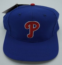MLB Philadelphia Phillies Logo 7 Kids Adjustable Fit Snapback Cap Hat NEW 