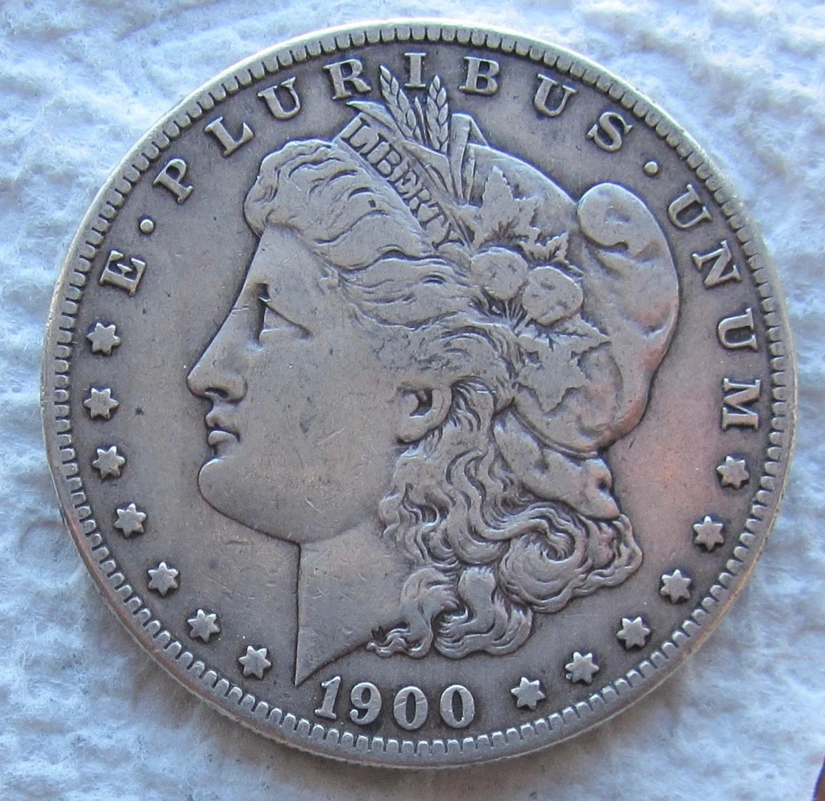 1900年 MORGAN SILVER $ アメリカNGC8665199-217 Buy 1900-O Morgan