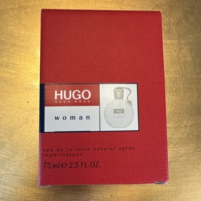 Hugo Boss  Hugo Woman 2.5FL.Oz. 75ML