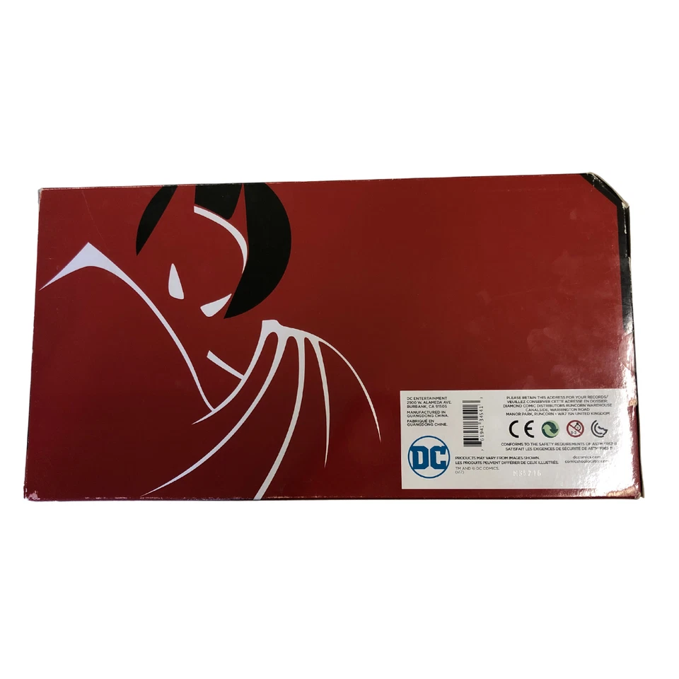 Batman: The Animated Series: BATMAN (Expressions Pack) - DC Direct - Immagine 3 di 3