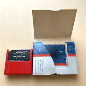 Epoch Super Cassette Vision Astro Wars