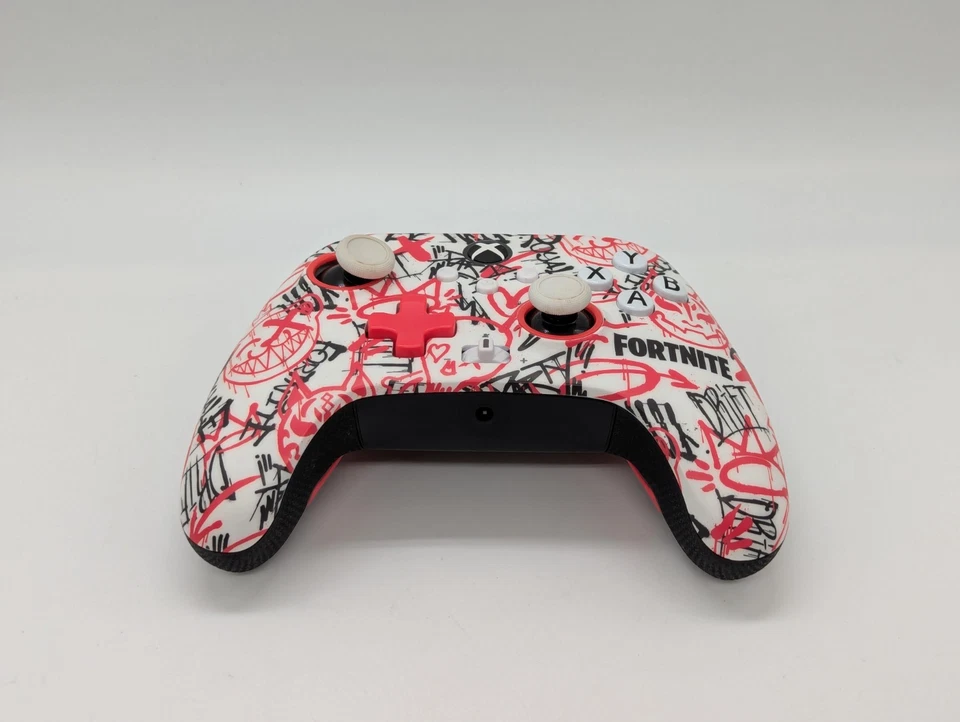 FAULTY PowerA Wireless Controller for Xbox X S Fortnite SE PC READ - Image 4 of 4