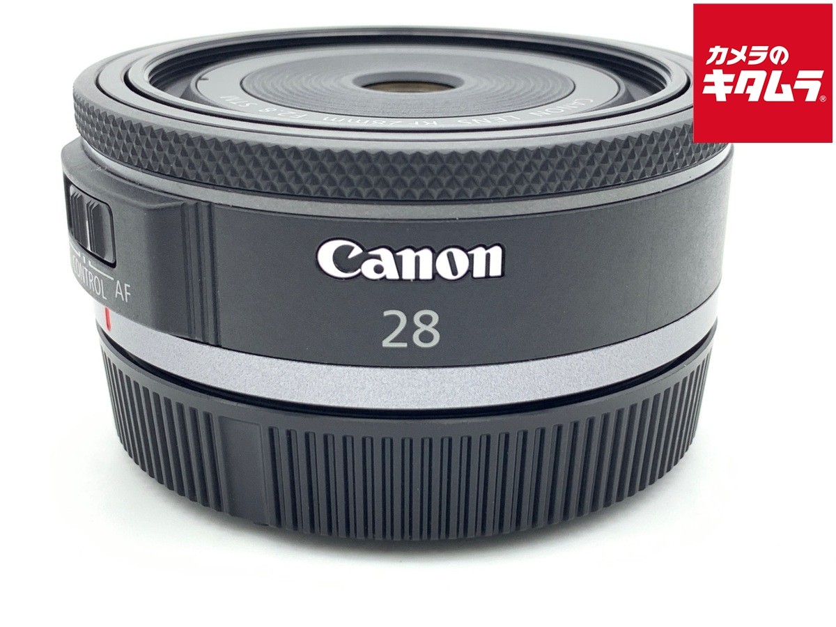 CANON RF28mm F2.8 STM for Canon RF mount -Near Mint- 5218 | eBay